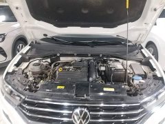 Volkswagen T-ROC Tanyue 2021 Facelift 280TSI DSG FWD Comfort Smart Connected Edition - ფოტო 20