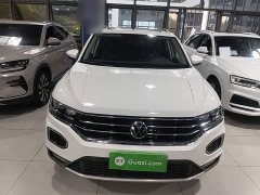 Volkswagen T-ROC Tanyue 2021 Facelift 280TSI DSG FWD Comfort Smart Connected Edition - ფოტო 3