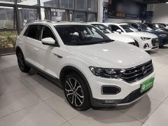 Volkswagen T-ROC Tanyue 2021 Facelift 280TSI DSG FWD Comfort Smart Connected Edition - ფოტო 4