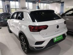 Volkswagen T-ROC Tanyue 2021 Facelift 280TSI DSG FWD Comfort Smart Connected Edition - ფოტო 5