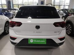 Volkswagen T-ROC Tanyue 2021 Facelift 280TSI DSG FWD Comfort Smart Connected Edition - ფოტო 6