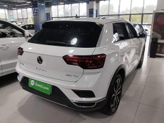 Volkswagen T-ROC Tanyue 2021 Facelift 280TSI DSG FWD Comfort Smart Connected Edition - ფოტო 7