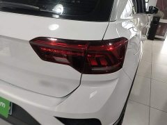 Volkswagen T-ROC Tanyue 2021 Facelift 280TSI DSG FWD Comfort Smart Connected Edition - ფოტო 8