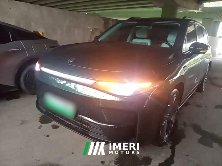 Leapmotor Leapo C16 Extended Range 200 Deluxe Edition - ავტომობილი ჩინეთიდან