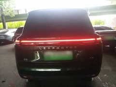 Leapmotor Leapo C16 Extended Range 200 Deluxe Edition - ფოტო 6