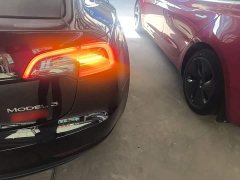 Tesla Model 3 Standard Range RWD Upgrade 3D6 - ფოტო 8