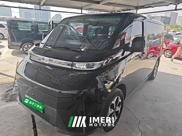 Geely Xingfu 2024 Fuyue Edition 68.03kWh (Complete Vehicle Version) 7-Seater - ავტომობილი ჩინეთიდან