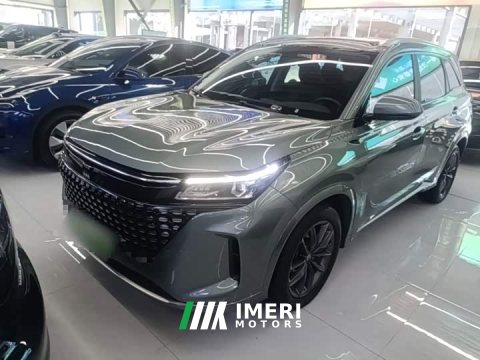 2023 AITO Blue E5 1.5L DE-i 100KM Comfort 7-Seater - ავტომობილი ჩინეთიდან