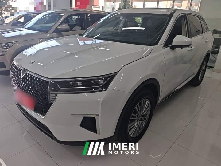 Nissan Chégan Star 260T Star Edition Pro - ავტომობილი ჩინეთიდან