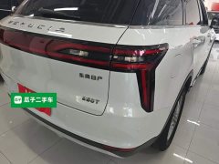 Nissan Chégan Star 260T Star Edition Pro - ფოტო 8