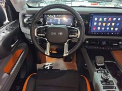 Beijing Jeep BJ40 2024 2.0D Blade Hero Adventurer - ფოტო 11