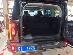 Beijing Jeep BJ40 2024 2.0D Blade Hero Adventurer - ფოტო 19