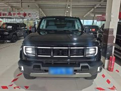 Beijing Jeep BJ40 2024 2.0D Blade Hero Adventurer - ფოტო 3