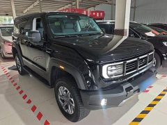 Beijing Jeep BJ40 2024 2.0D Blade Hero Adventurer - ფოტო 4