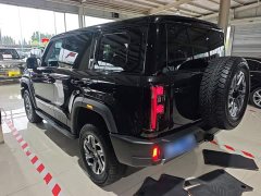 Beijing Jeep BJ40 2024 2.0D Blade Hero Adventurer - ფოტო 5
