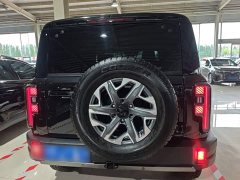 Beijing Jeep BJ40 2024 2.0D Blade Hero Adventurer - ფოტო 6