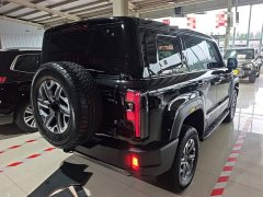 Beijing Jeep BJ40 2024 2.0D Blade Hero Adventurer - ფოტო 7