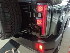 Beijing Jeep BJ40 2024 2.0D Blade Hero Adventurer - ფოტო 8