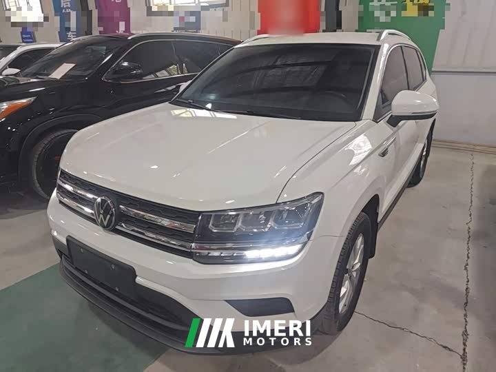 Volkswagen Touareg 2022 280TSI FWD Fashion Edition - ავტომობილი ჩინეთიდან
