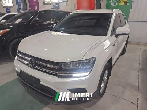 2023 Volkswagen Touareg 2022 280TSI FWD Fashion Edition - ავტომობილი ჩინეთიდან