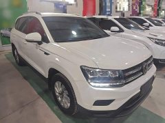 Volkswagen Touareg 2022 280TSI FWD Fashion Edition - ფოტო 4