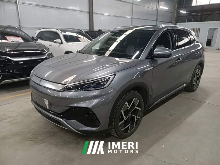 BYD Yuan Plus 2022 510KM Respect and Honor Edition - ავტომობილი ჩინეთიდან