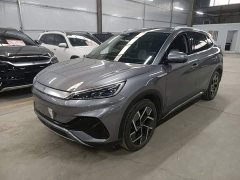 BYD Yuan Plus 2022 510KM Respect and Honor Edition - ფოტო 1