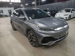 BYD Yuan Plus 2022 510KM Respect and Honor Edition - ფოტო 4