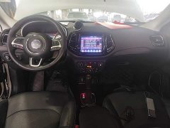 Jeep Compass 2019 220T Automatic Home Enjoyment Edition - ფოტო 10
