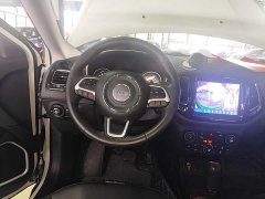 Jeep Compass 2019 220T Automatic Home Enjoyment Edition - ფოტო 11