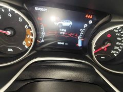 Jeep Compass 2019 220T Automatic Home Enjoyment Edition - ფოტო 12