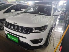 Jeep Compass 2019 220T Automatic Home Enjoyment Edition - ფოტო 2