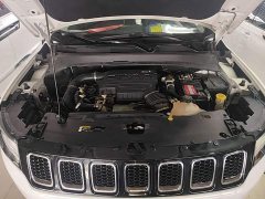 Jeep Compass 2019 220T Automatic Home Enjoyment Edition - ფოტო 20