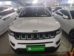 Jeep Compass 2019 220T Automatic Home Enjoyment Edition - ფოტო 3