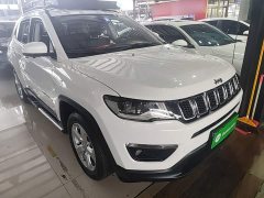 Jeep Compass 2019 220T Automatic Home Enjoyment Edition - ფოტო 4