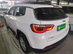 Jeep Compass 2019 220T Automatic Home Enjoyment Edition - ფოტო 5