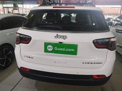 Jeep Compass 2019 220T Automatic Home Enjoyment Edition - ფოტო 6