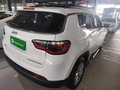 Jeep Compass 2019 220T Automatic Home Enjoyment Edition - ფოტო 7