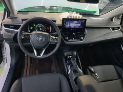 Toyota Corolla 1.8L Smart Hybrid Dual Engine Elite - ფოტო 10