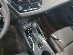Toyota Corolla 1.8L Smart Hybrid Dual Engine Elite - ფოტო 14