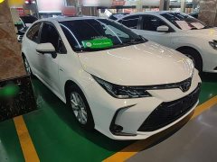 Toyota Corolla 1.8L Smart Hybrid Dual Engine Elite - ფოტო 4