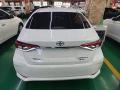 Toyota Corolla 1.8L Smart Hybrid Dual Engine Elite - ფოტო 6