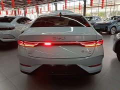 BYD Qin PLUS DM-i Smart Driving Edition 120KM Excellence - ფოტო 6