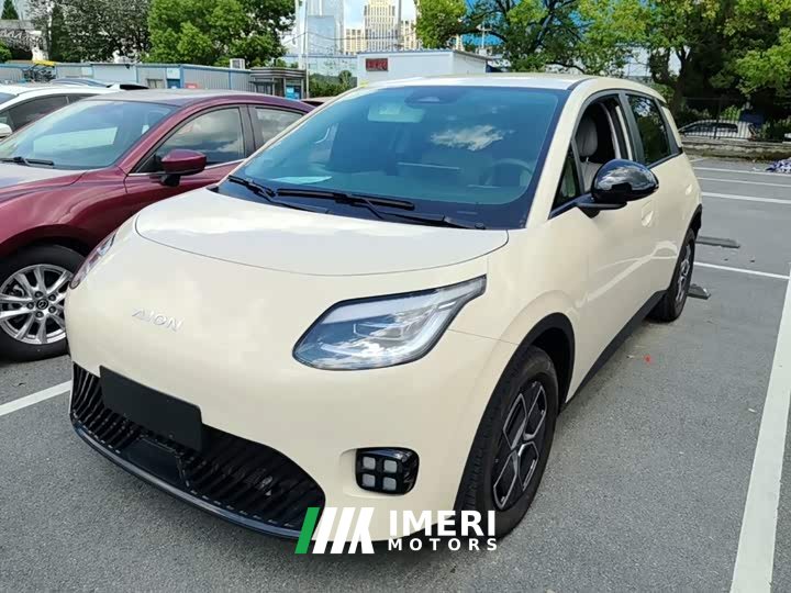 GAC AION UT 2025 420 Smart Comfort Edition - ავტომობილი ჩინეთიდან