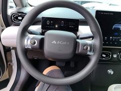 GAC AION UT 2025 420 Smart Comfort Edition - ფოტო 11