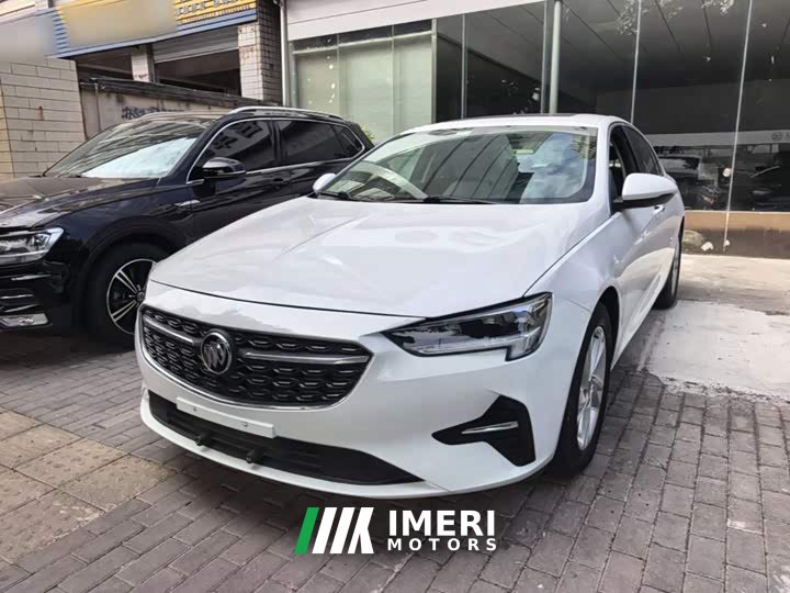 Buick Regal 2020 552T Elite - ავტომობილი ჩინეთიდან