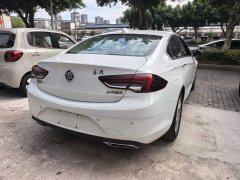 Buick Regal 2020 552T Elite - ფოტო 7
