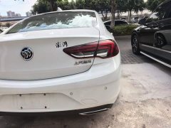 Buick Regal 2020 552T Elite - ფოტო 8