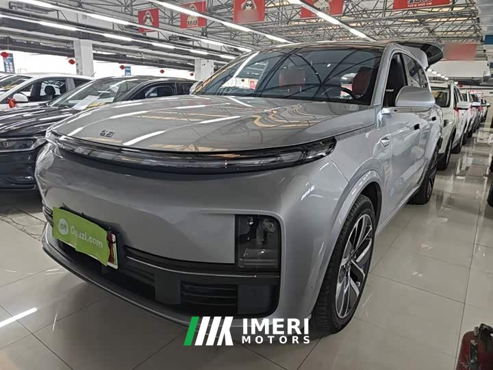 Li Auto L8 Pro - ავტომობილი ჩინეთიდან