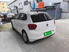 Volkswagen Polo Plus 1.5L Automatic Colorful Tech Edition - ფოტო 5